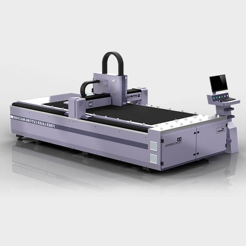 Dema laser cutting machine